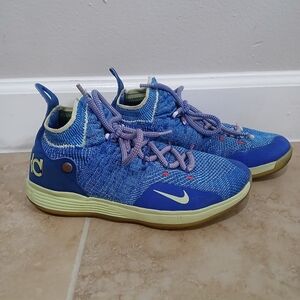 Nike Kevin Durant KD Shoe Size 7Y Great Condition Very Rare